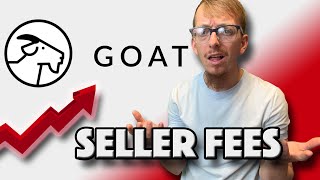 GOAT and Alias Update Seller Policies More Fees for Resellers [upl. by Jennine]