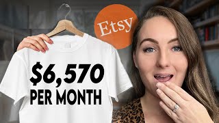 5 Etsy Niches GUARANTEED To Sell in 2024 🎉 [upl. by Sihonn]