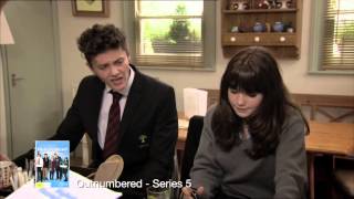 Outnumbered  Series 5  DVD Preview [upl. by Selrahc]