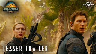 JURASSIC WORLD  Official Trailer Reaction [upl. by Arrad]