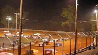 Appalachian moutain dirt late model series [upl. by Allrud]