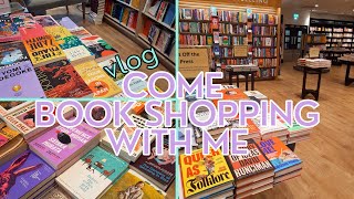 Visiting a new witchy independent book shop [upl. by Trotta]