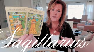 SAGITTARIUS  Telepathy With Divine Partner Opens UP  January Weekly 2024 Zodiac Tarot Reading [upl. by Ragen152]