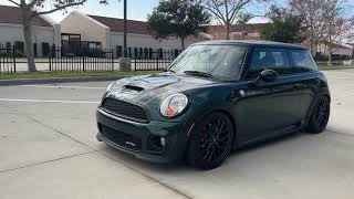 MINI JCW Exterior Tour [upl. by Ralston]