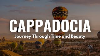 Cappadocia A Journey Through Time and Beauty [upl. by Matthus594]