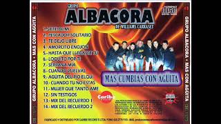 Grupo Albacora  Mas Cumbias Con Aguita  2014 Coquimbo Chile [upl. by Aihsot]