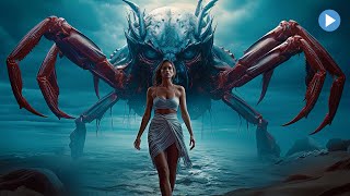 ATTACK OF THE CRAB MONSTER 🎬 Exclusive Full Fantasy Horror Movie 🎬 English HD 2023 [upl. by Kimberlee]