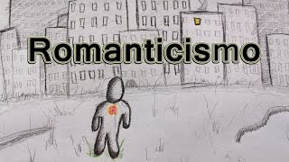 Cómo hacer una Obra Romántica ROMANTICISMO [upl. by Kcirdorb984]