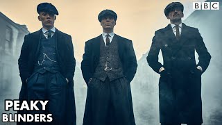 BBC Peaky Blinders star undergoes huge transformation as he lands complex new role [upl. by Erised]