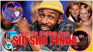 UTATA KIFO CHA STEHEN TWITCH BOSS SIRI ZOOOOTE HIZI HAPA  STORY HII INASIKITISHA SANA [upl. by Karolyn499]