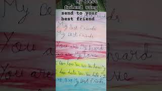 Best friend song [upl. by Alika]