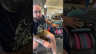 TRAVELING WITH YOUR DISC GOLF BAG What are your DG Travel Tips [upl. by Nunes]