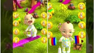 Talking Babsy Baby in Max Level Gameplay 🚙 💯 Walkthrough New Gameplay Android ios [upl. by Ashlin]