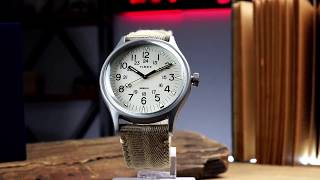 Zegarek męski Timex MK1 TW2R68000  ZEGAREKNET [upl. by Maddi]