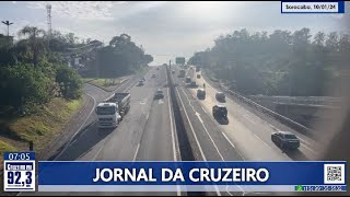 JORNAL DA CRUZEIRO  10012024 [upl. by Creedon246]