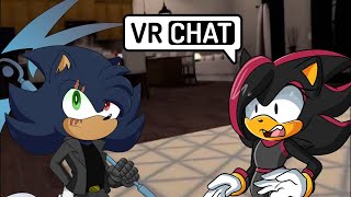 HOPE RESTORED BY REUNION Shadina Reunites with Chilled at Home  VRChat [upl. by Mika93]