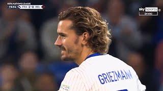 Antoine Griezmann Last Match for France 🇫🇷 [upl. by Wildermuth]