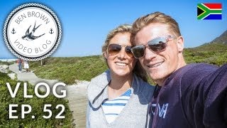 Moved house amp massive surf  Ben Brown Vlog ∆ Ep52 [upl. by Anaoj207]