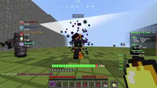 QUICK FPS WAR  Minemalia Factions [upl. by Sirroned]