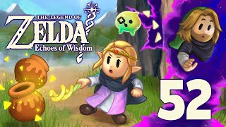 Lets Play Zelda Echoes of Wisdom HeldenModus52  Steiniger EldinVulkanpfad [upl. by Winnie]