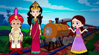 Chhota Bheem aur Bollywood Heroine  Cartoons for Kids  Funny Kids Videos [upl. by Dielu441]