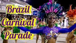 🔥🔥 Brazilian Best Samba Dancing Rio Brazil Parade 2014 EXCLUSIVE [upl. by Namrak]