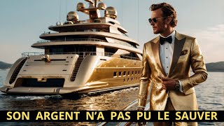 Le Yacht de 500 Millions de Dollars Qui a Détruit un Milliardaire [upl. by Farlie]