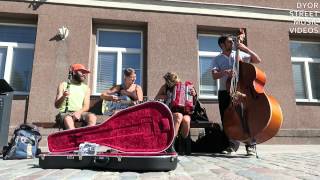 quotDirty Mother for Youquot by Memphis Minnie cover by international band in Tallinn FullHD HQ sound [upl. by Odoric]