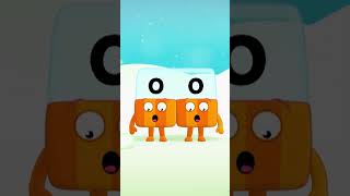 O vs OO 🐄  Learn to Spell and Read  officialalphablocks shorts [upl. by Otreblig]