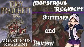 Monstrous Regiment Summary amp Book Review [upl. by Ybloc]