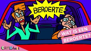 Wat is een beroerte [upl. by Aenet434]