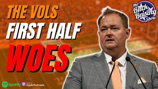 How the Vols can fix their First Half Woes on Offense [upl. by Raamaj30]