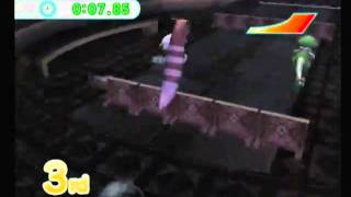 Poképark Wii Walkthrough 39 Absols Hurdle Bounce Bonuses [upl. by Rellim240]