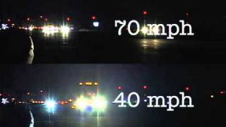 ATA Associates Night Driving Judging Speed and Distance [upl. by Uthrop]