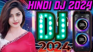 New Dj Song❤  Old Hindi Nonstop Dj Song  Top Dj Song❤🔥  Hard Bass  JBL Dj Remix songs 2024 [upl. by Duquette]