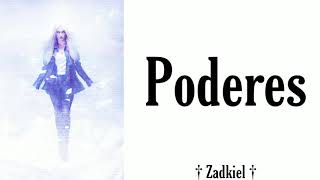 °•Super poderes•°  audio subliminal  † Zadkiel † [upl. by Ingvar111]