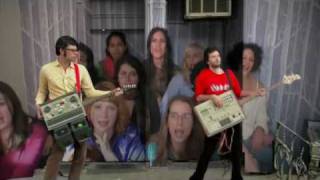 LQ quotCarol Brownquot Choir of Ex Girlfriends  Flight of the Conchords [upl. by Moll]