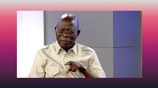 OSHIOMHOLE ANNOUNCES INTENTION ON WHAT HE WILL DO IF APC WINS [upl. by Eerolam]