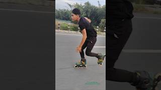 skater indian viralvideo skating skatingshoes basirhatskater shorts [upl. by Dnartreb]