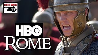 Rome 2004 HBOs Untold 5 Season Story [upl. by Akirdnuhs]