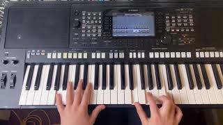 Piano Tutorial  Pharo Mange pro jiloro Part 1 [upl. by Oiramrej]