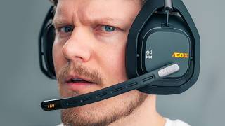 Logitech ASTRO A50 X Review  Not What You Expect [upl. by Berfield291]