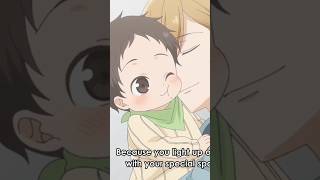 Hikari is a star💞 anime animerecommendations omegavers shorts viral cutebaby fyp yttrending [upl. by Azarria]