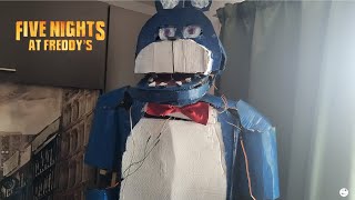 Finishing Bonnie Animatronic [upl. by Darlene]