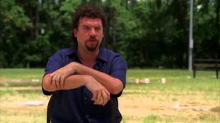 Eastbound and Down  Kenny Powers Extra Innings After School Baseball Camp  motivational speech [upl. by Keffer627]