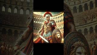 The Insane Story of Romes Gladiator Emperor shorts history facts romanempire rome ancient [upl. by Sirc]