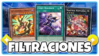 PROXIMA CAJA con ROKKET y TRAPTRIX FILTRACIONES Versión 88  YuGiOh Duel Links [upl. by Korella]