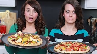 PIZZA CHALLENGE [upl. by Moshell]