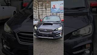 Subary Levorg STI для пацанов обзор [upl. by Capello]