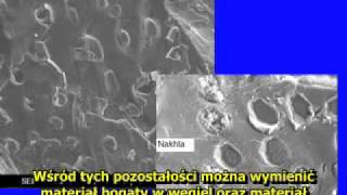 Biomorfy z Marsa w meteorycie ALH84001 Dr David McKay from NASAs JSC  Part 34 [upl. by Gore403]